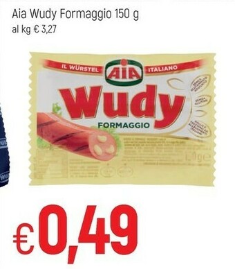 Famila Aia Wurstel offerta
