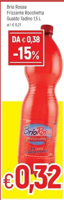 Famila Rocchetta Acqua offerta