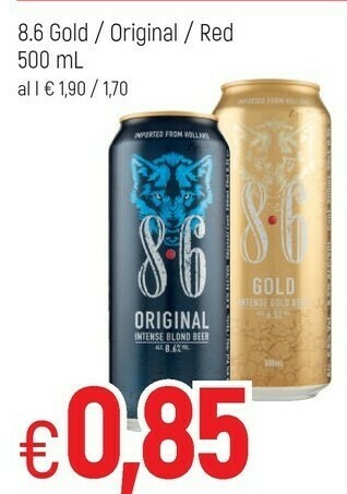 Famila Birra offerta