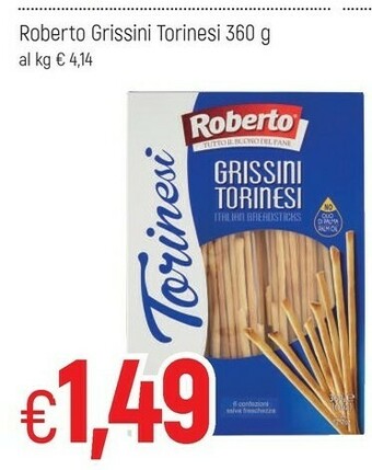 Famila Grissini offerta