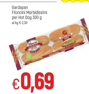 Famila Gardapan Pane offerta