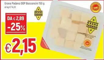 Famila Grana Padano Formaggio offerta