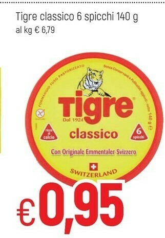 Famila Emmental offerta