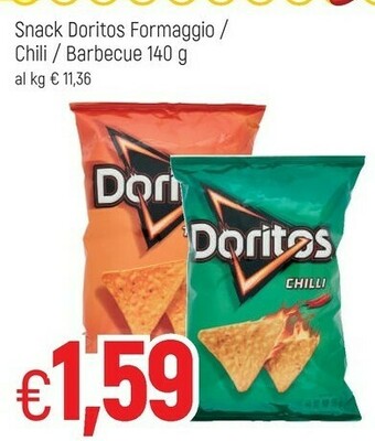 Famila Snack offerta
