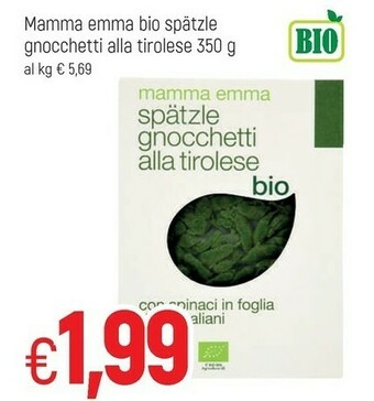 Famila Mamma emma Gnocchi offerta
