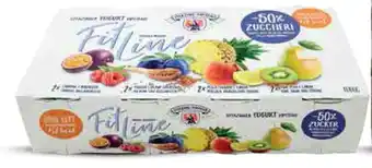YOGURT FITLINE VIPITENO assortiti 125 g x 8