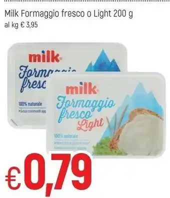 Famila Formaggio spalmabile offerta