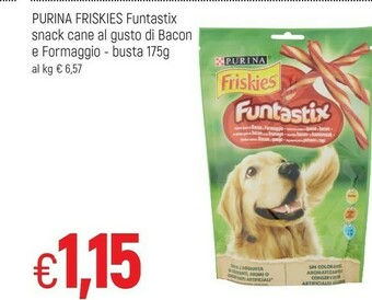 Famila Purina Cibo per cani offerta
