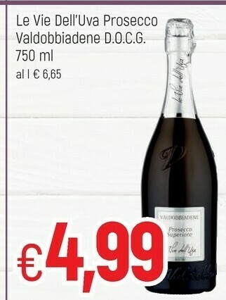 Famila Dell Prosecco offerta