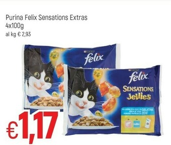 Famila Purina Cibo per gatti offerta