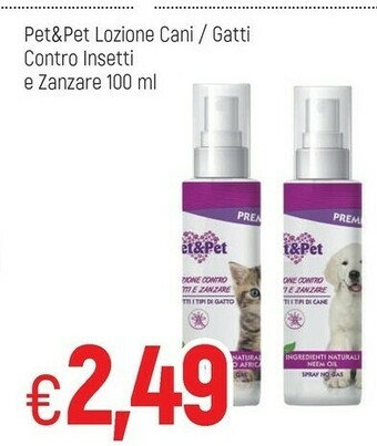 Famila Cibo per cani offerta