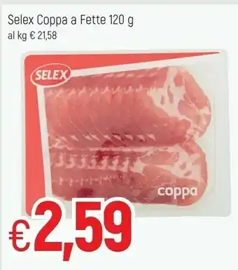 Famila Selex Carne offerta