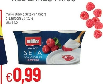 Famila Muller Yogurt offerta