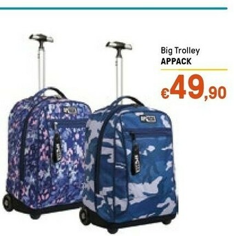Appack Big Trolley