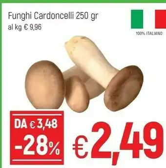 Famila Funghi offerta