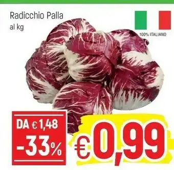 Famila Radicchio offerta