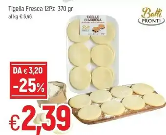 Famila Casa Modena Panificio offerta