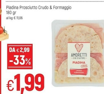 Famila Piadine offerta