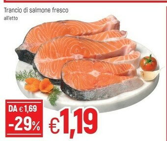 Famila Salmone offerta