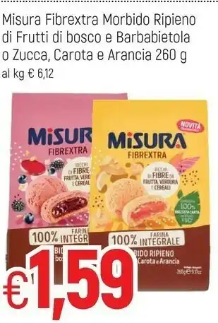 Famila Misura Croissant offerta