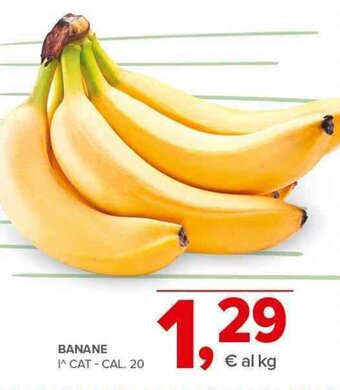 Todis BANANE offerta