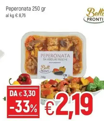 Famila Belli pronti Cibi pronti offerta