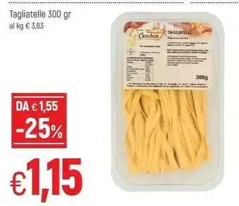 Famila Pasta offerta