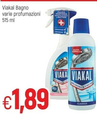 Famila Anticalcare offerta