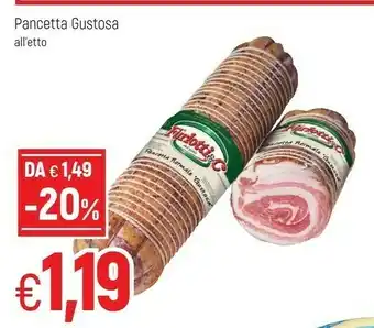 Famila Pancetta offerta