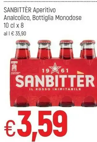 Sanbitter Bitter