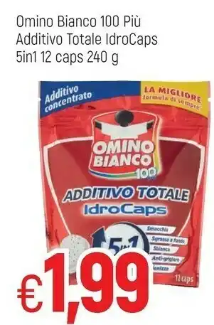 Famila Omino Bianco Smacchiatore offerta