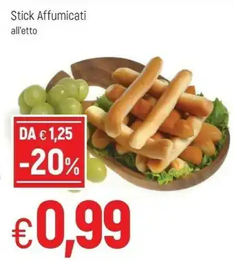 Famila Salmone affumicato offerta