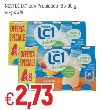 Famila Nestlè Yogurt da bere offerta