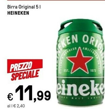 Heineken Birra