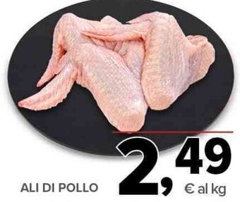 ALI DI POLLO