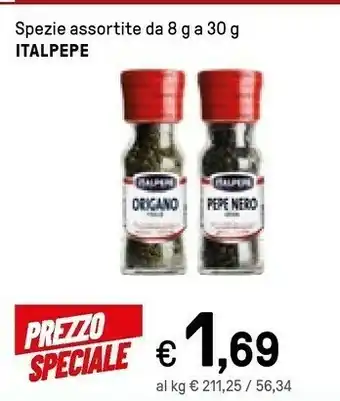 Italpepe Pepe Nero 30 G(ml)