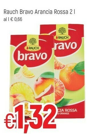 Famila Rauch Succhi di frutta offerta