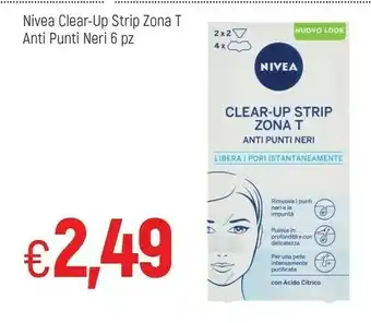 Famila Nivea Pulizia del viso offerta