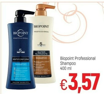 Famila Shampoo offerta