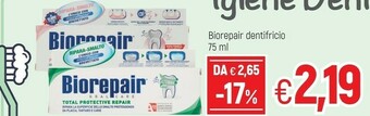 Famila Dentifricio offerta