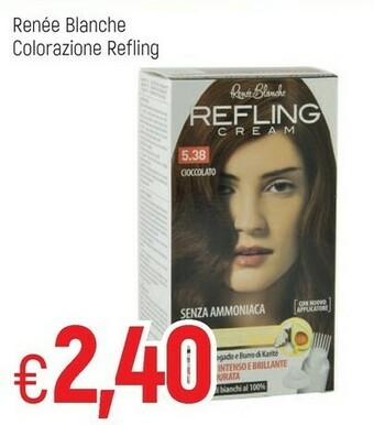 Famila Blanche Tinte capelli offerta