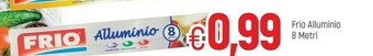 Famila Carta stagnola offerta