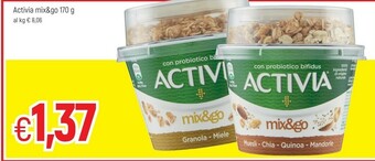 Famila Activia Activia offerta