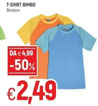 Famila T Shirt offerta