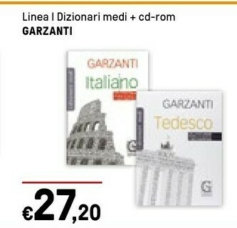 Garzanti Linea I Dizionari Medi