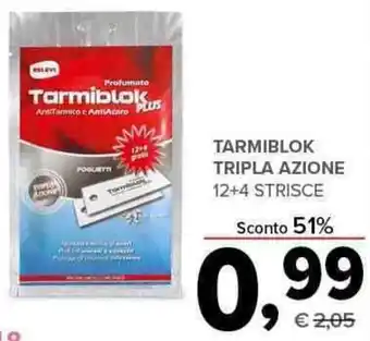 TARMIBLOK TRIPLA AZIONE