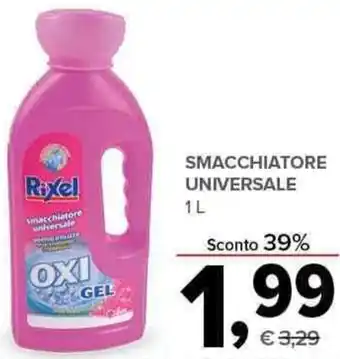 Todis SMACCHIATORE UNIVERSALE 1 L offerta
