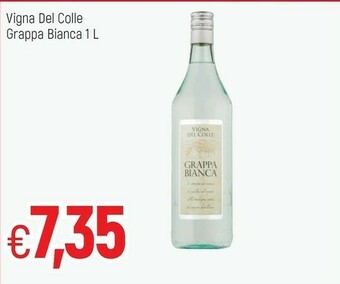 Famila Del colle Grappa offerta