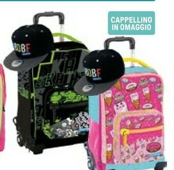 Iper La Grande Mitama Dr. Trolley offerta