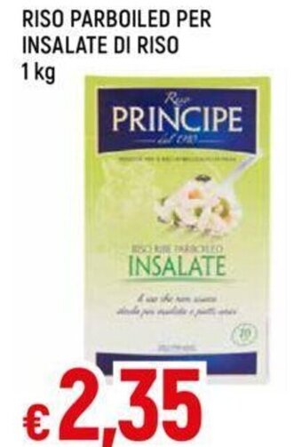 Galassia RISO PARBOILED PER INSALATE DI RISO 1 kg offerta